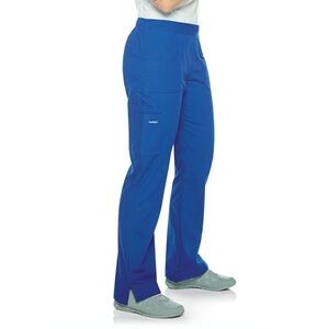 Cherokee authentic workwear blue scrubs